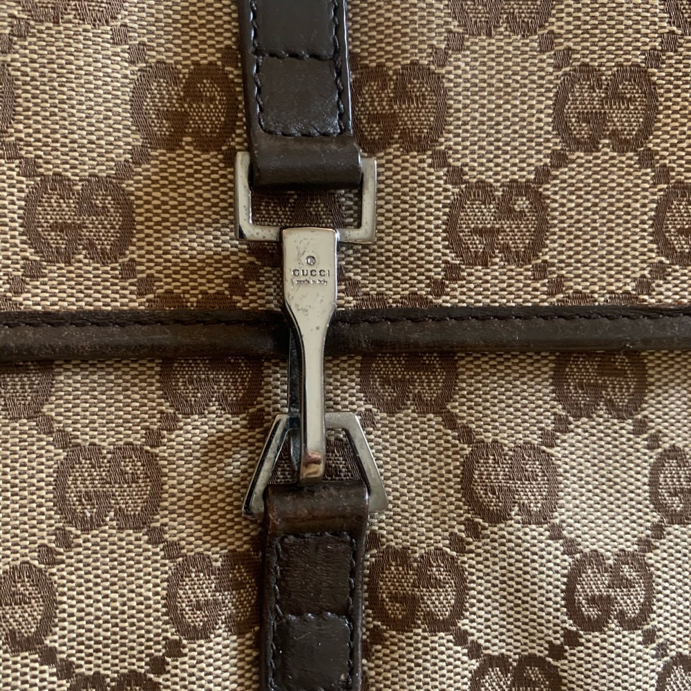 Vintage Gucci Fanny Pack
